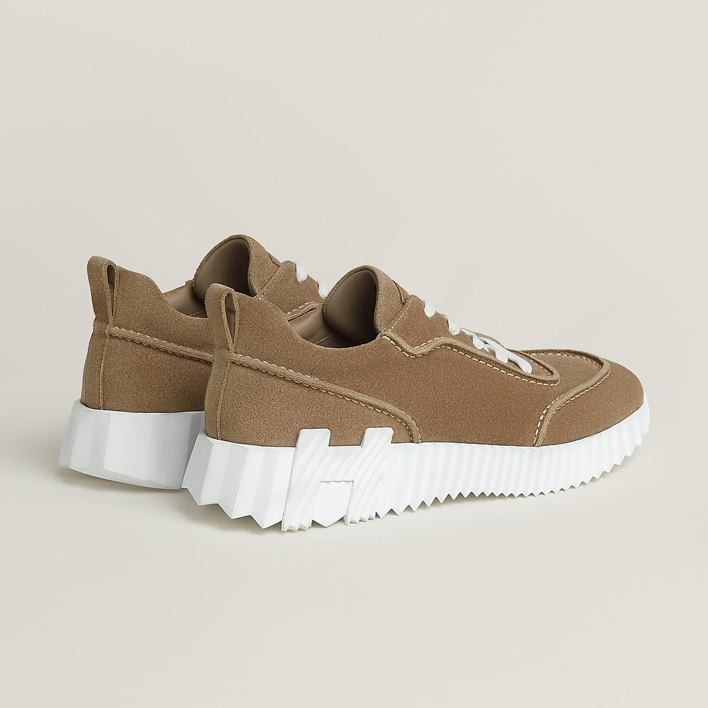 Hermès Next Sneaker Beige Sable - vue arrière