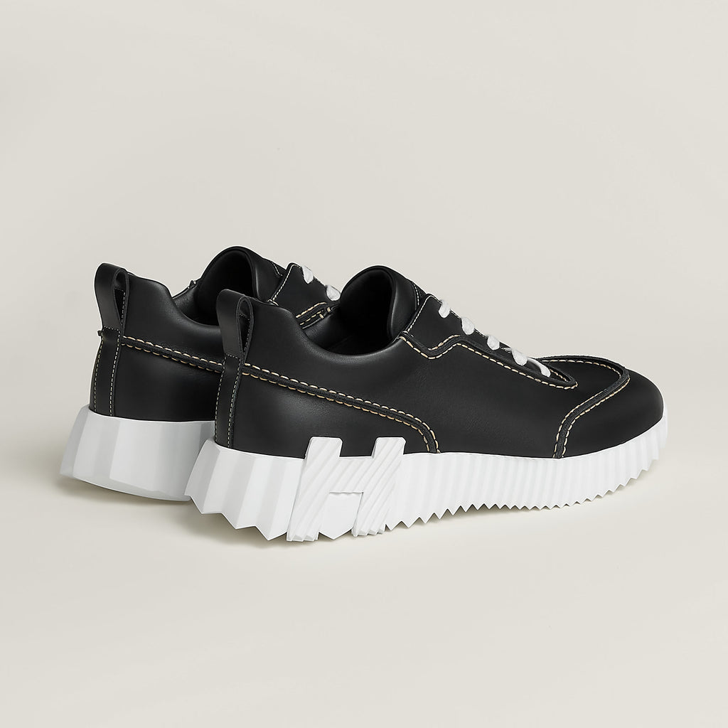 Hermès Next Sneaker Noir - vue arrière