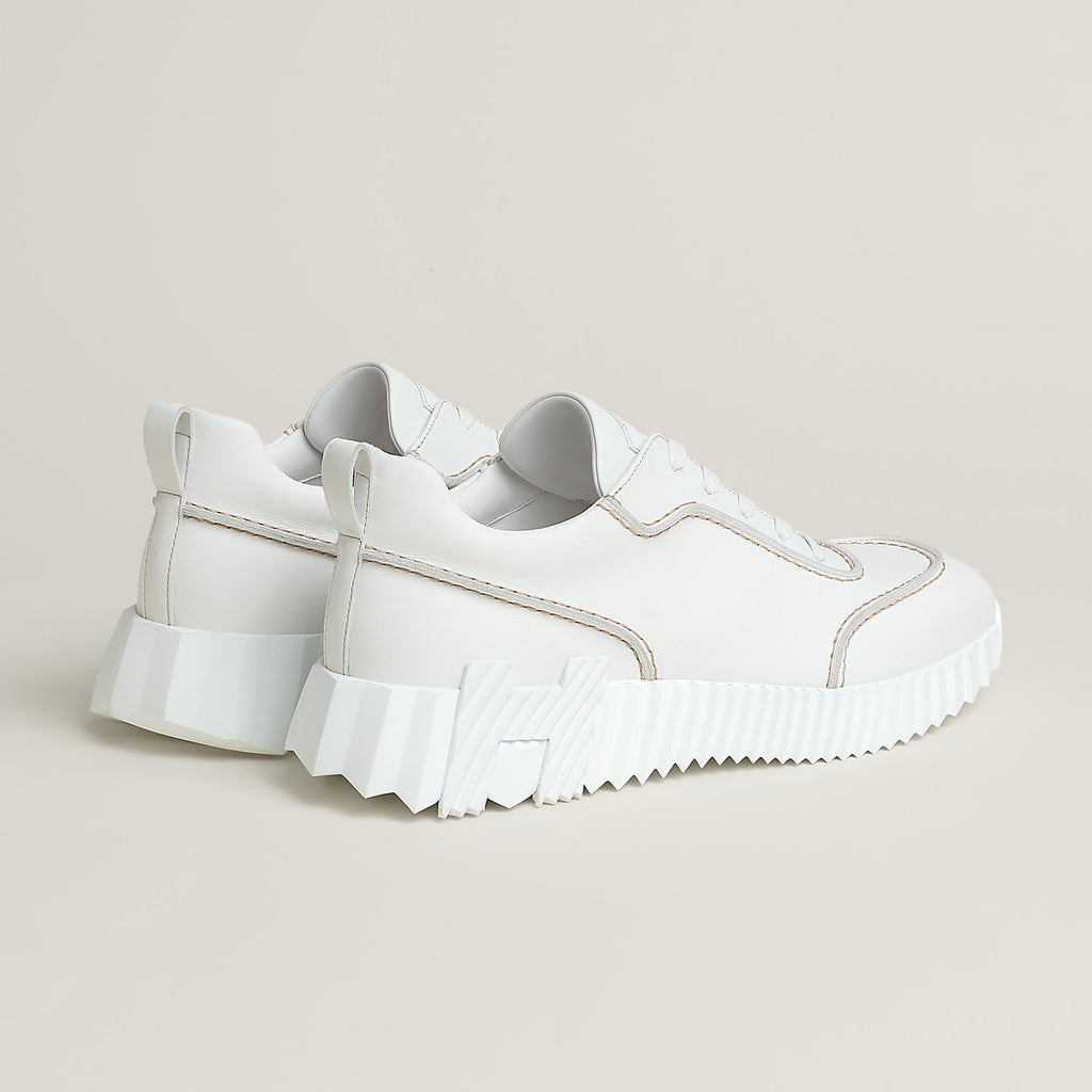 Hermès Next Sneaker Blanc - vue arrière
